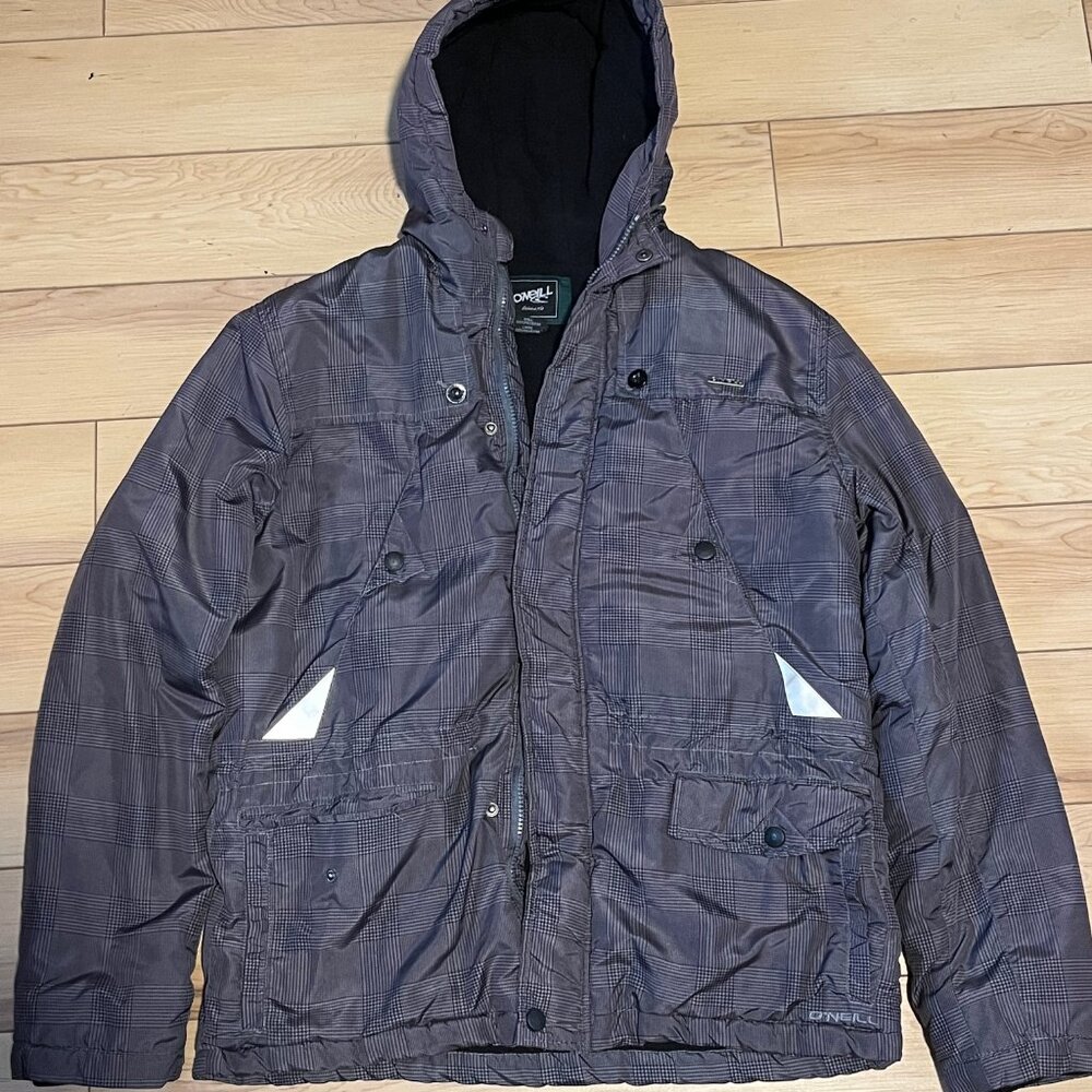 O’Neill Insulated Winter Jacket – Men’s Medium